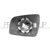 Piastra Specchio Destra Asferica Per Opel/vauxhall Zafira B Dal 2005 Al 2007