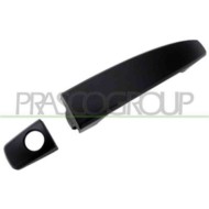 Maniglia Esterna Anteriore Sinistra Con Primer Per Opel/vauxhall Corsa D Dal 2006 Al 2011