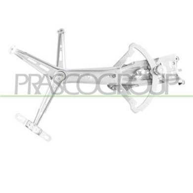 GUIDA_ALLA_SCELTA.JPG Meccanismo Alzacristallo Anteriore Destro Per Opel/vauxhall Zafira B Dal 2005 Al 2007
