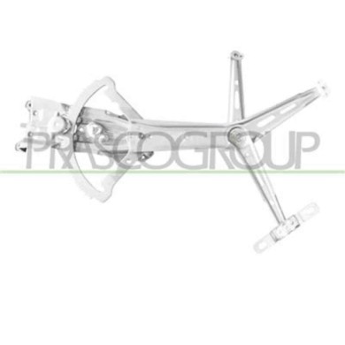 GUIDA_ALLA_SCELTA.JPG Meccanismo Alzacristallo Anteriore Sinistro Per Opel/vauxhall Zafira B Dal 2005 Al 2007