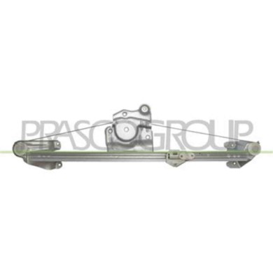 GUIDA_ALLA_SCELTA.JPG Meccanismo Alzacristallo Posteriore Sinistro Per Opel/vauxhall Zafira B Dal 2005 Al 2007