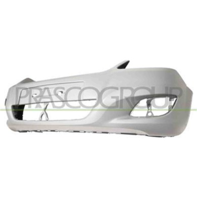 OP7191001_1.JPG Paraurti Anteriore Con Primer Per Opel/vauxhall Zafira B Dal 2008 Al 2011