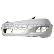 Paraurti Anteriore Con Primer Per Opel/vauxhall Zafira B Dal 2008 Al 2011