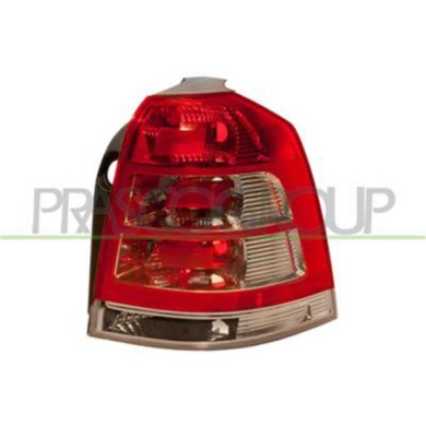 GUIDA_ALLA_SCELTA.JPG Fanale Posteriore Destro Senza Porta Lampada Per Opel/vauxhall Zafira B Dal 2008 Al 2011
