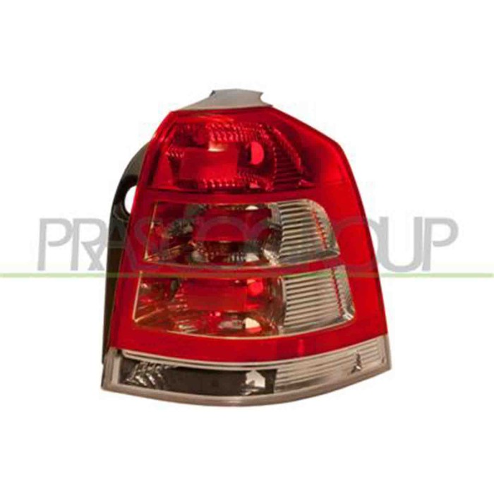 GUIDA_ALLA_SCELTA.JPG Fanale Posteriore Destro Senza Porta Lampada Per Opel/vauxhall Zafira B Dal 2008 Al 2011