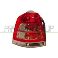 Fanale Posteriore Sinistro Senza Porta Lampada Per Opel/vauxhall Zafira B Dal 2008 Al 2011