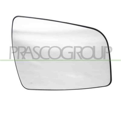 OP7197503_1.JPG Piastra Specchio Destra Convessa/cromata Per Opel/vauxhall Zafira B Dal 2008 Al 2011