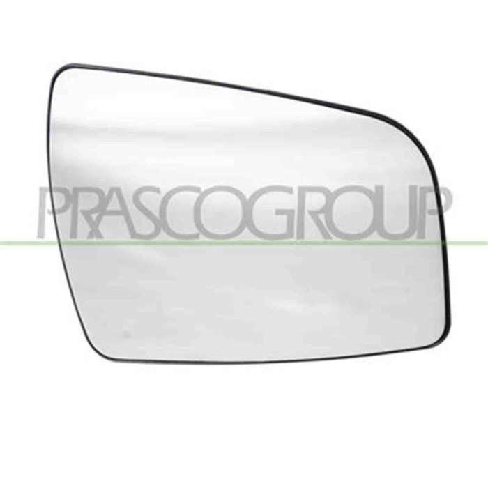 OP7197503_1.JPG Piastra Specchio Destra Convessa/cromata Per Opel/vauxhall Zafira B Dal 2008 Al 2011