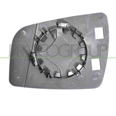 OP7197503_2.JPG Piastra Specchio Destra Convessa/cromata Per Opel/vauxhall Zafira B Dal 2008 Al 2011