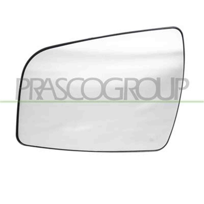 OP7197504_1.JPG Piastra Specchio Sinistra Asferica Cromata Per Opel/vauxhall Zafira B Dal 2008 Al 2011
