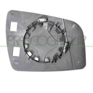 OP7197504_2.JPG Piastra Specchio Sinistra Asferica Cromata Per Opel/vauxhall Zafira B Dal 2008 Al 2011