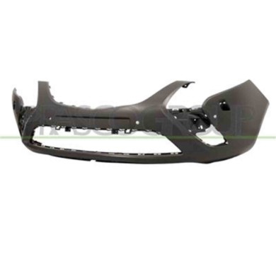 OP7211031_1.JPG Paraurti Anteriore Con Primer Per Opel/vauxhall Zafira C Tourer Dal 2012 Al 2016