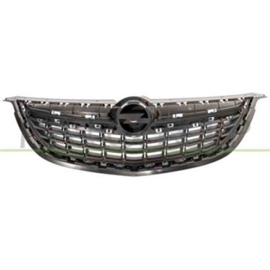 OP7212001_1.JPG Griglia Radiatore Nera Per Opel/vauxhall Zafira C Tourer Dal 2012 Al 2016