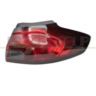 OP7214153_2.JPG Fanale Posteriore Destro Esterno Senza Porta Lampada Per Opel/vauxhall Zafira C Tourer Dal 2012 Al 2016