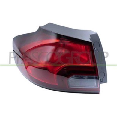 OP7214154_1.JPG Fanale Posteriore Sinistro Esterno Senza Porta Lampada Per Opel/vauxhall Zafira C Tourer Dal 2012 Al 2016