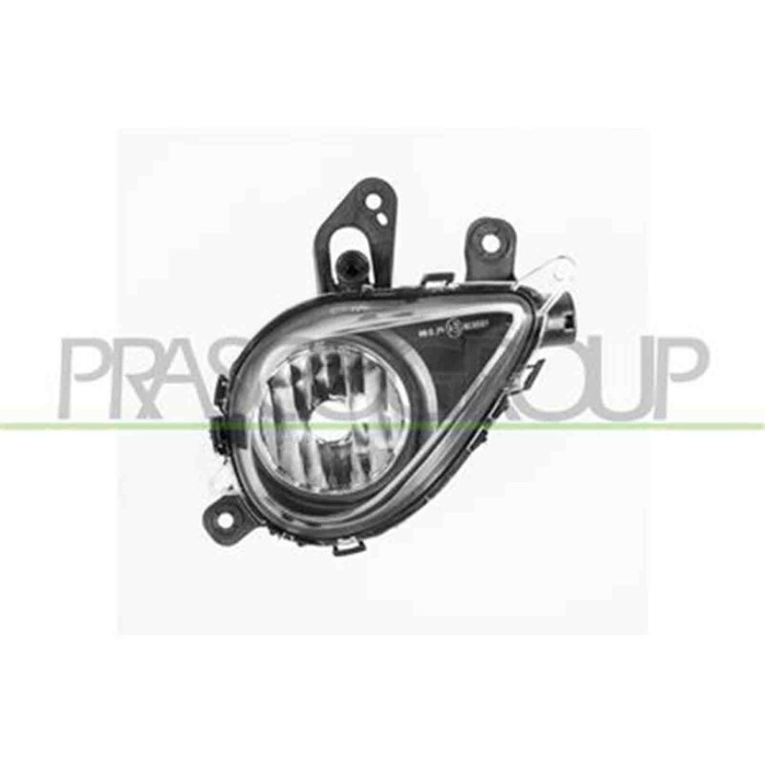 GUIDA_ALLA_SCELTA.JPG Fendinebbia Destro Per Opel/vauxhall Zafira C Tourer Dal 2012 Al 2016