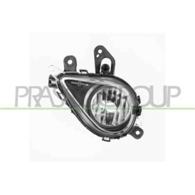 GUIDA_ALLA_SCELTA.JPG Fendinebbia Sinistro Per Opel/vauxhall Zafira C Tourer Dal 2012 Al 2016