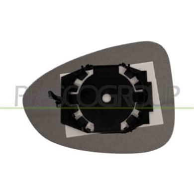 GUIDA_ALLA_SCELTA.JPG Piastra Specchio Destra Convessa Cromata Per Opel/vauxhall Zafira C Tourer Dal 2012 Al 2016