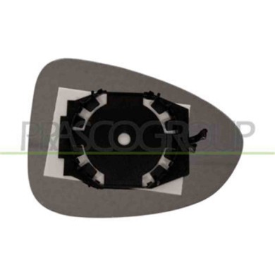 GUIDA_ALLA_SCELTA.JPG Piastra Specchio Sinistra Per Opel/vauxhall Zafira C Tourer Dal 2012 Al 2016