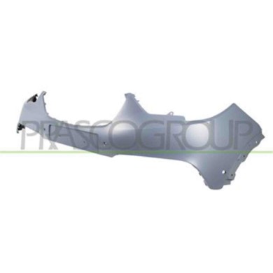 OP7501021_1.JPG Paraurti Anteriore Superiore Con Primer Per Opel/vauxhall Crossland X Dal 2017 Al 2020