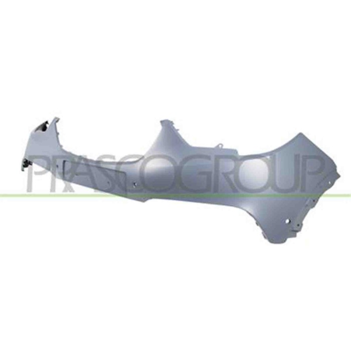 OP7501021_1.JPG Paraurti Anteriore Superiore Con Primer Per Opel/vauxhall Crossland X Dal 2017 Al 2020