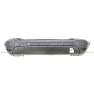 OP7501071_1.JPG Paraurti Posteriore Nero Per Opel/vauxhall Crossland X Dal 2017 Al 2020