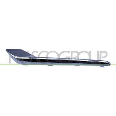 OP7502203_1.JPG Modanatura Destra Cromata Griglia Radiatore Per Opel/vauxhall Crossland X Dal 2017 Al 2020