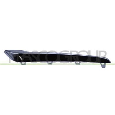 OP7502203_2.JPG Modanatura Destra Cromata Griglia Radiatore Per Opel/vauxhall Crossland X Dal 2017 Al 2020