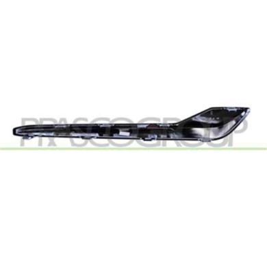 OP7502203_3.JPG Modanatura Destra Cromata Griglia Radiatore Per Opel/vauxhall Crossland X Dal 2017 Al 2020