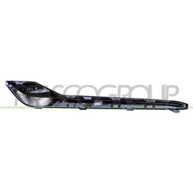 OP7502204_3.JPG Modanatura Sinistra Cromata Griglia Radiatore Per Opel/vauxhall Crossland X Dal 2017 Al 2020