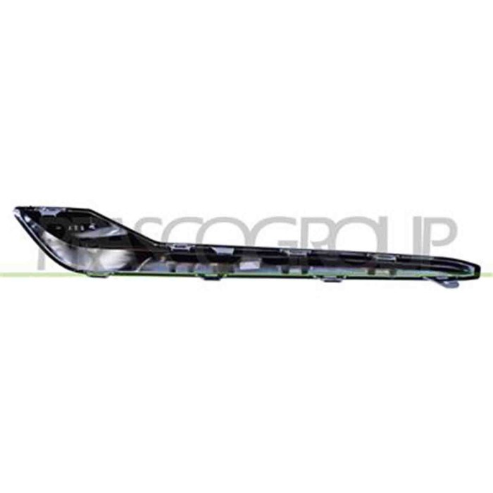 OP7502204_3.JPG Modanatura Sinistra Cromata Griglia Radiatore Per Opel/vauxhall Crossland X Dal 2017 Al 2020