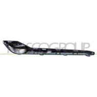 OP7502204_3.JPG Modanatura Sinistra Cromata Griglia Radiatore Per Opel/vauxhall Crossland X Dal 2017 Al 2020