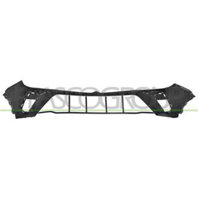 OP7521001_3.JPG Paraurti Anteriore Con Primer Per Opel/vauxhall Crossland Dal 2021