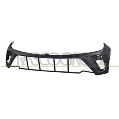 OP7521011_2.JPG Paraurti Anteriore Con Primer Per Opel/vauxhall Crossland Dal 2021