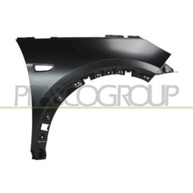 OP8303013_2.JPG Parafango Anteriore Destro In Alluminio Per Opel/vauxhall Grandland X Dal 2017