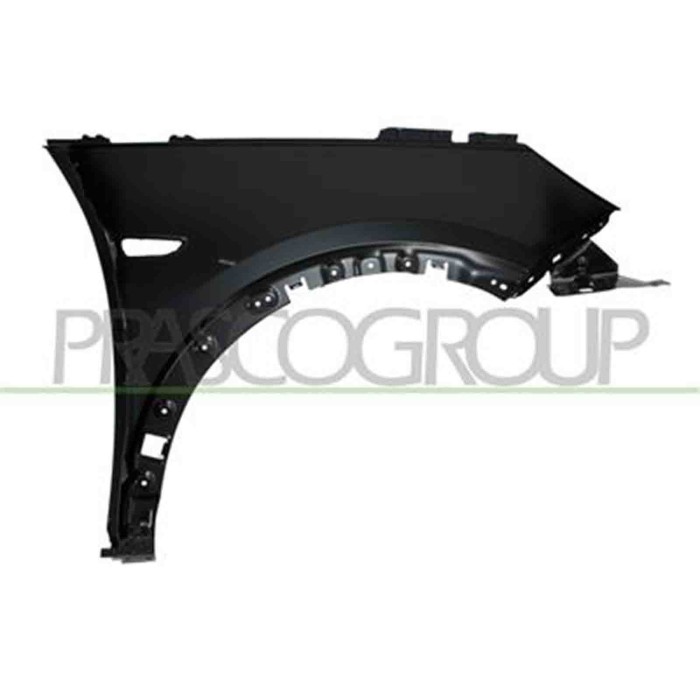 OP8303014_3.JPG Parafango Anteriore Sinistro In Alluminio Per Opel/vauxhall Grandland X Dal 2017