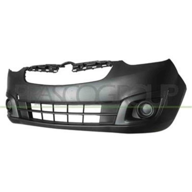 OP9101001_1.JPG Paraurti Anteriore Per Opel/vauxhall Combo D Dal 2011 Al 2018