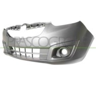 Paraurti Anteriore Per Opel/vauxhall Combo D Dal 2011 Al 2018
