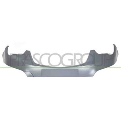 OP9121001_1.JPG Paraurti Anteriore Superiore Con Primer Per Opel/vauxhall Combo E Van Dal 2018