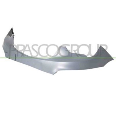 OP9121001_2.JPG Paraurti Anteriore Superiore Con Primer Per Opel/vauxhall Combo E Van Dal 2018