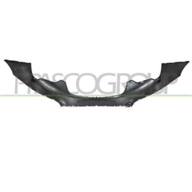 OP9121001_3.JPG Paraurti Anteriore Superiore Con Primer Per Opel/vauxhall Combo E Van Dal 2018