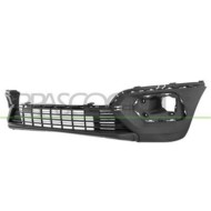 OP9121021_2.JPG Paraurti Anteriore Inferiore Nero Goffrato Per Opel/vauxhall Combo E Van Dal 2018