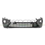 OP9121031_1.JPG Paraurti Anteriore Inferiore Nero Goffrato Per Opel/vauxhall Combo E Van Dal 2018