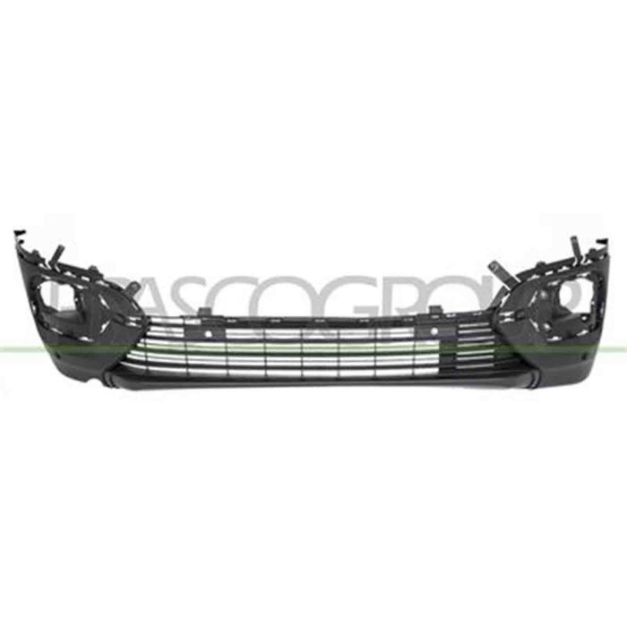 OP9121041_1.JPG Paraurti Anteriore Inferiore Nero Goffrato Per Opel/vauxhall Combo E Van Dal 2018