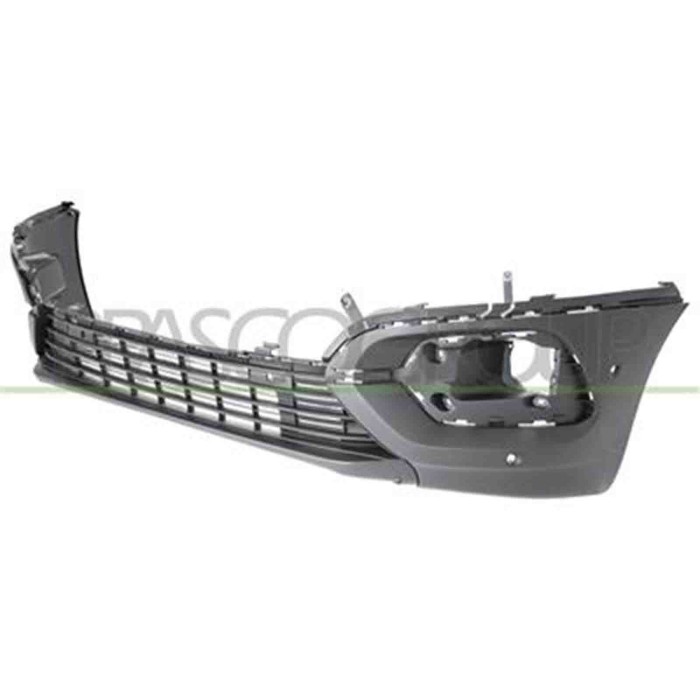 OP9121041_2.JPG Paraurti Anteriore Inferiore Nero Goffrato Per Opel/vauxhall Combo E Van Dal 2018