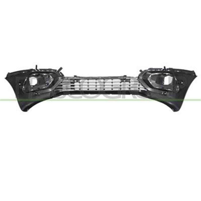 OP9121041_3.JPG Paraurti Anteriore Inferiore Nero Goffrato Per Opel/vauxhall Combo E Van Dal 2018