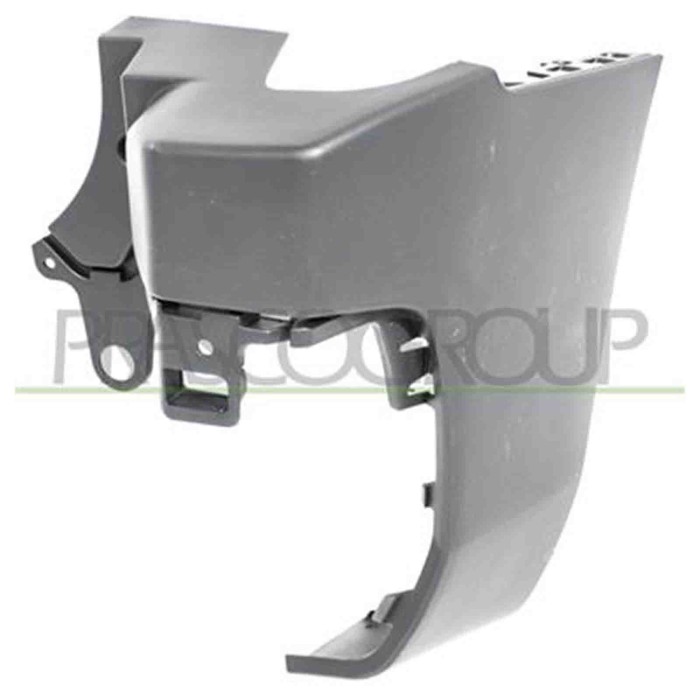 OP9121153_1.JPG Cantonale Destro Nero Goffrato Per Opel/vauxhall Combo E Van Dal 2018
