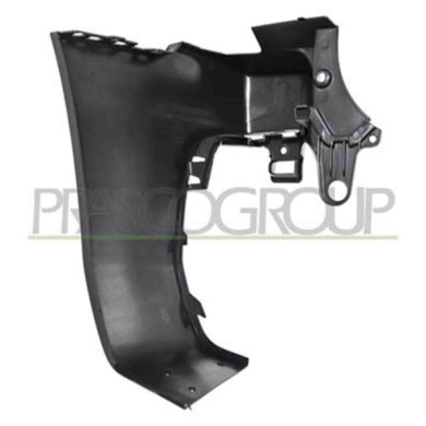 OP9121153_3.JPG Cantonale Destro Nero Goffrato Per Opel/vauxhall Combo E Van Dal 2018
