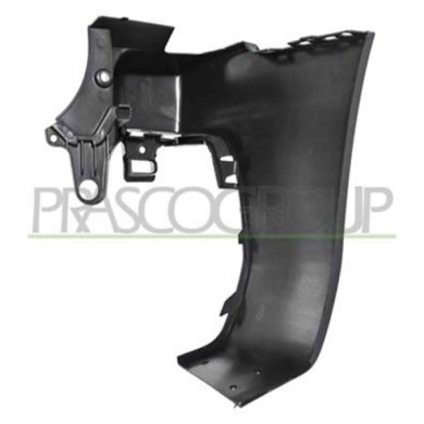 OP9121154_3.JPG Cantonale Sinistro Nero Goffrato Per Opel/vauxhall Combo E Van Dal 2018