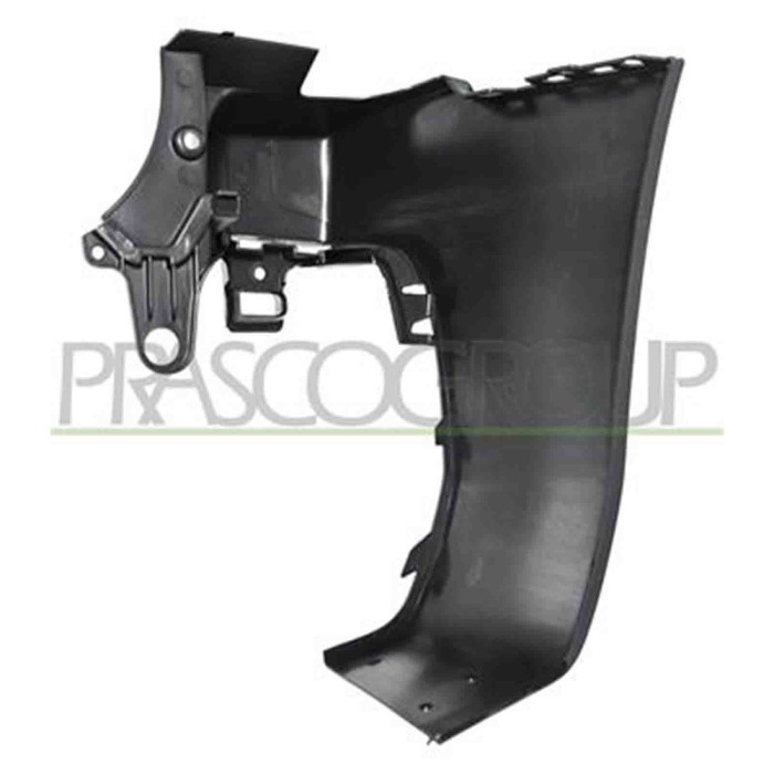 OP9121154_3.JPG Cantonale Sinistro Nero Goffrato Per Opel/vauxhall Combo E Van Dal 2018